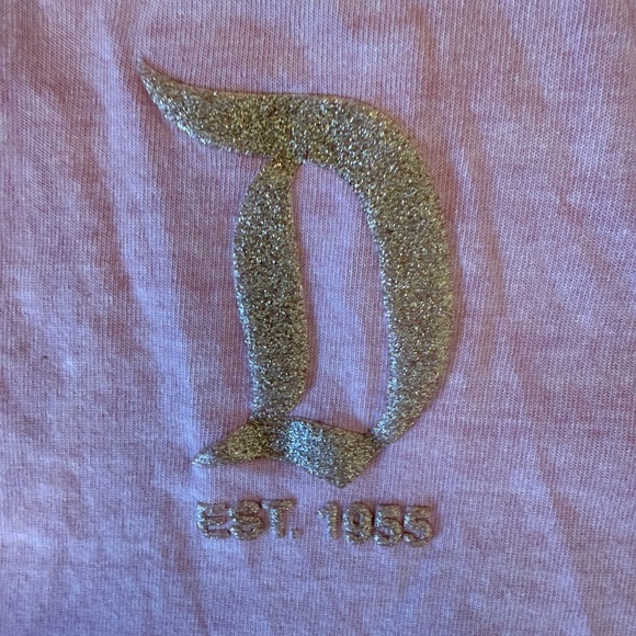 Disneyland Pink disney spirit jersey - Picture 4 of 5